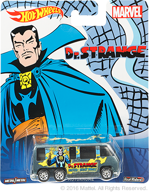 ¡Juegos de Doctor Strange pronto!