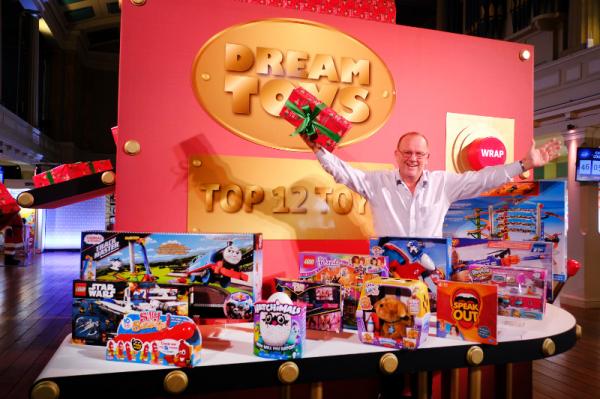 DreamToys 2016: 12 regalos geniales para Navidad