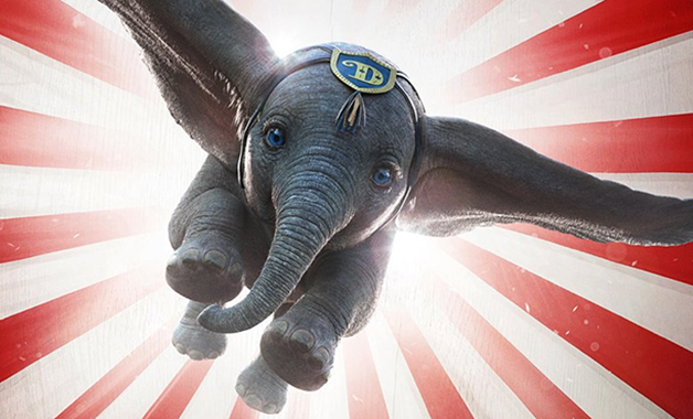 Dumbo el pequeño elefante conquista el mercado de juguetes