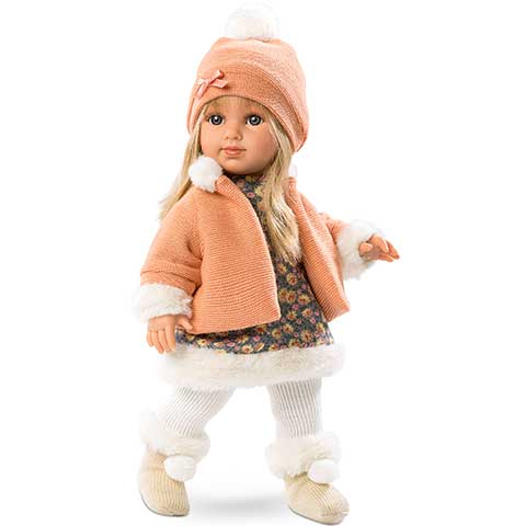 ¡SORTEO DE LA MUÑECA Llorens Elena ANUNCIO DE RESULTADOS!