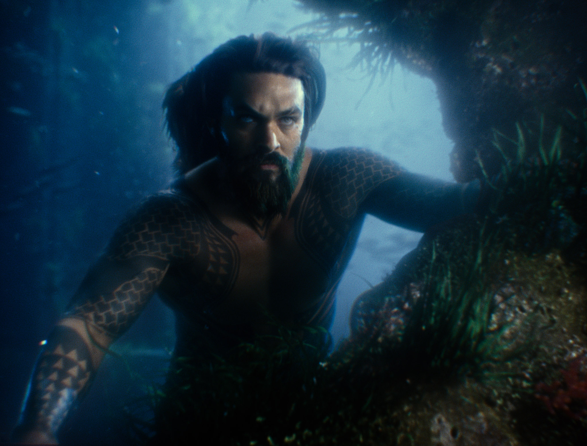 ¡La película de Aquaman llega a finales de año!