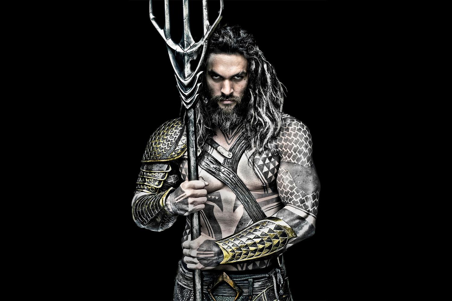 ¡La película de Aquaman llega a finales de año!