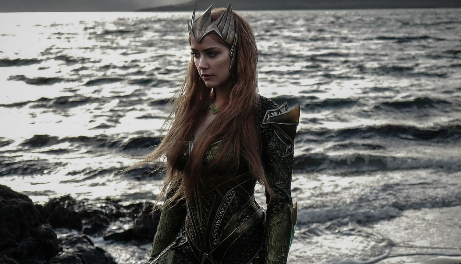 ¡La película de Aquaman llega a finales de año!