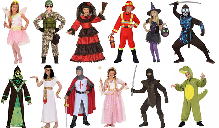 Consejos para que tengas el disfraz de carnaval más genial!