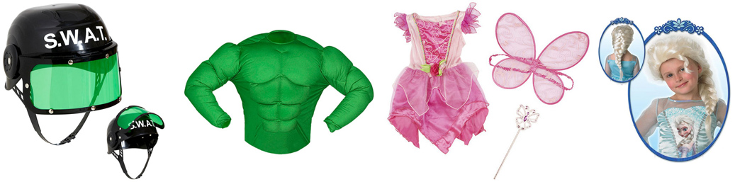 Tradiciones de Carnaval, disfraces