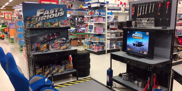 Universal se prepara con nuevos juegos de Fast & Furious