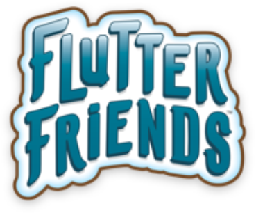 ¡Flutter Friends colibríes de Just Play!