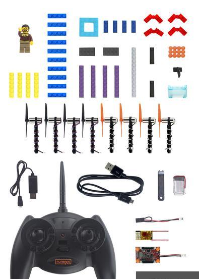 Kit deluxe de FlyBrix