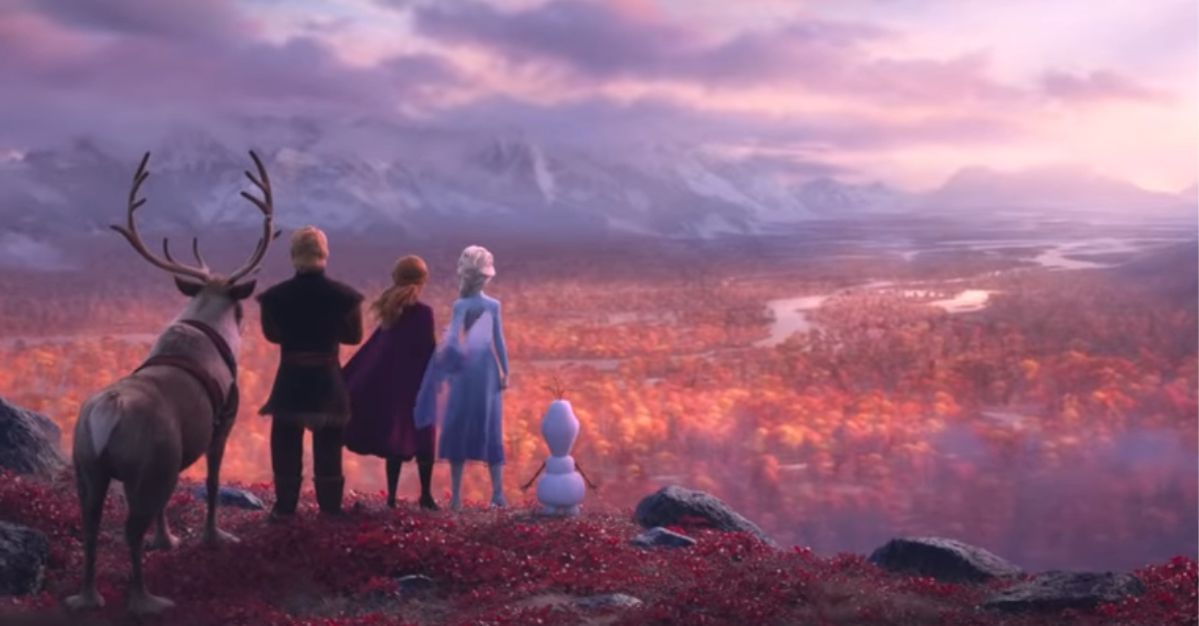 ¡viene Viene VIENE! Frozen 2!