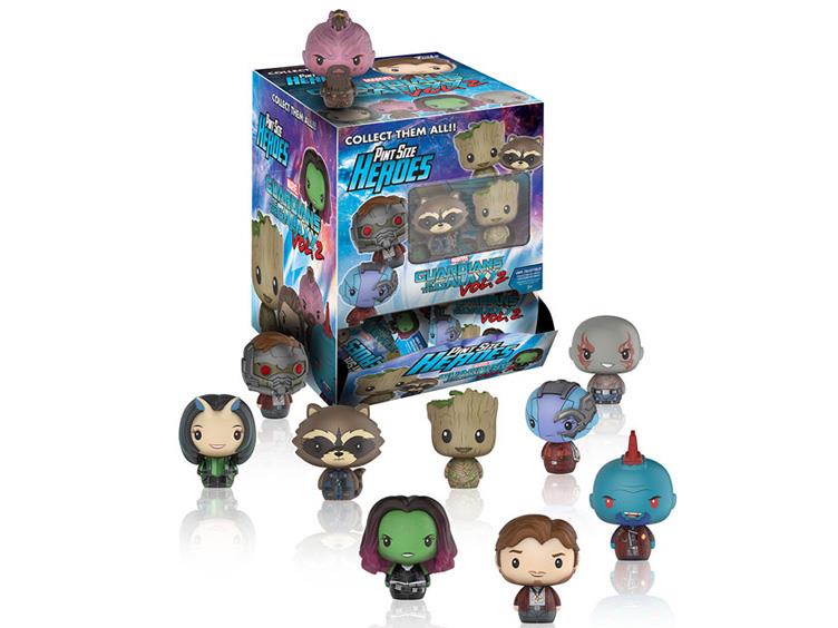 Juguetes de Guardianes de la Galaxia 2