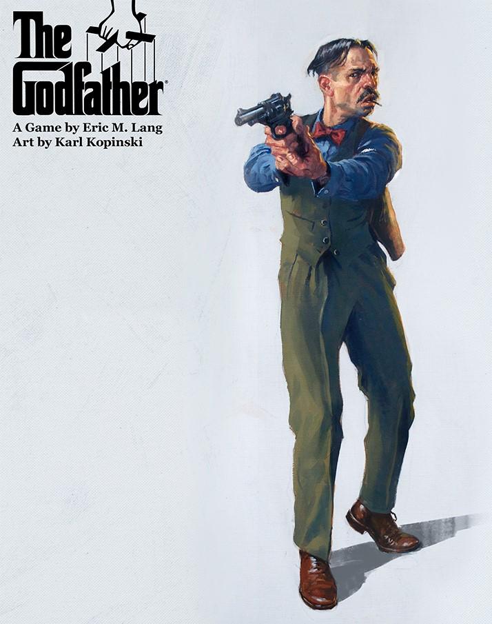 Juego de mesa: The Godfather: Corleone's Empire