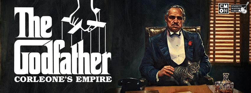 Juego de mesa: The Godfather: Corleone's Empire