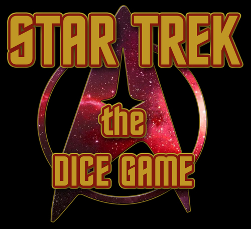 Juego de mesa Star Trek: The Dice Game