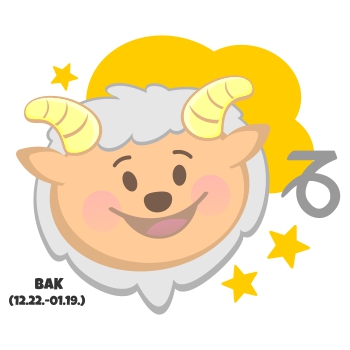 Horóscopo infantil 2018.02.17.