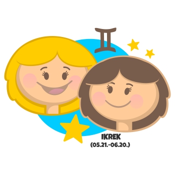 Horóscopo infantil 2018.02.17.