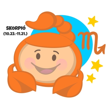 Horóscopo infantil 2018.02.17.