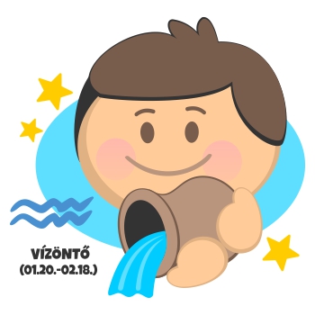 Horóscopo infantil 2018.02.17.