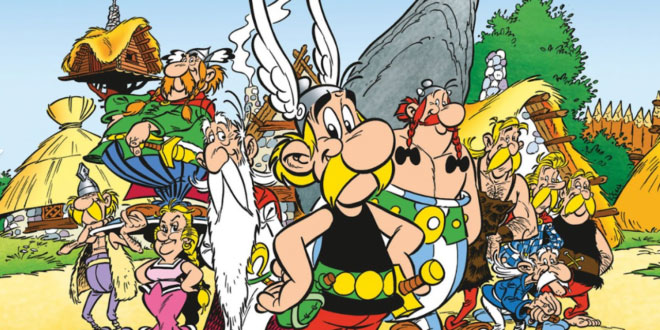 Playmobil lanzará en 2022 la primera serie de sets de juego de Asterix