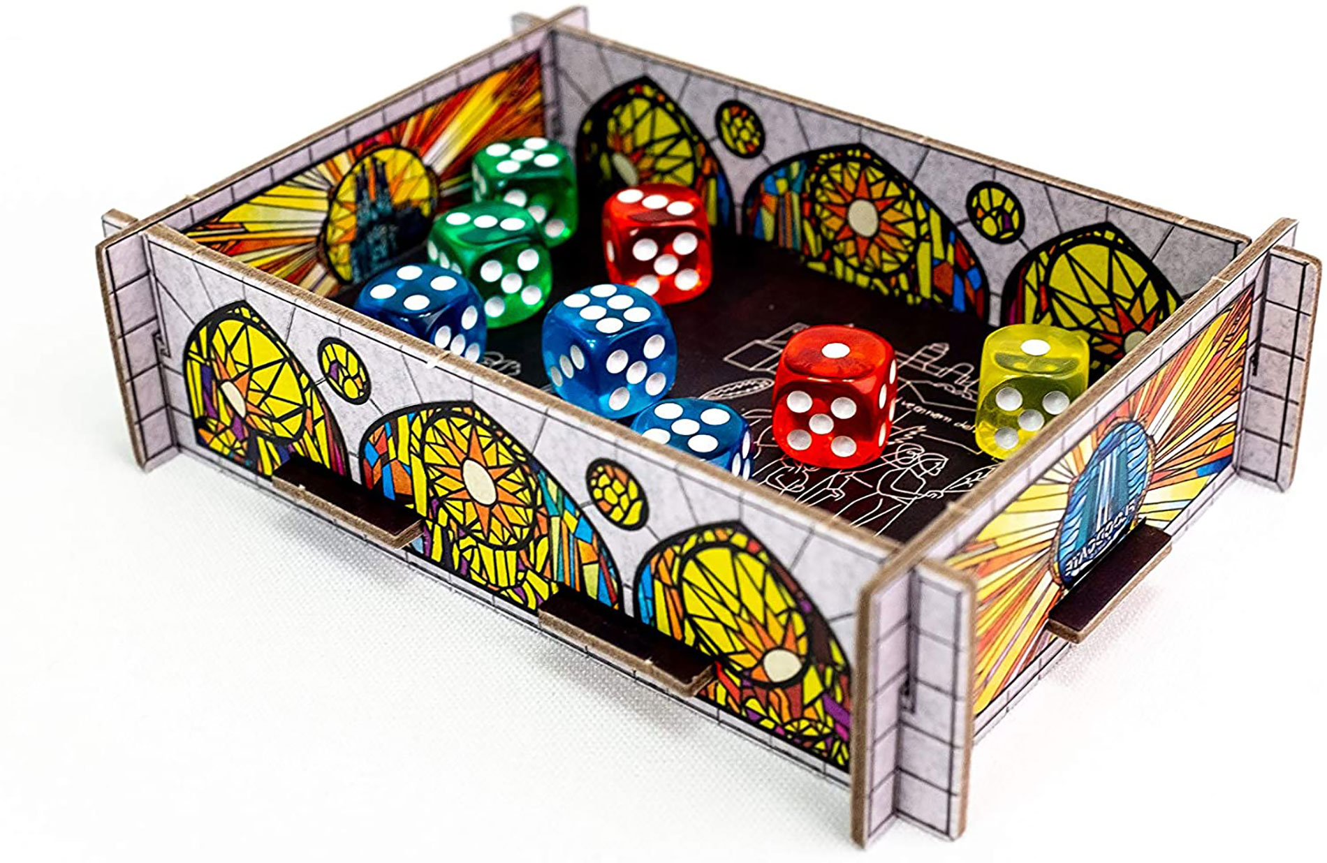 Mecánicas de juegos de mesa – Draft