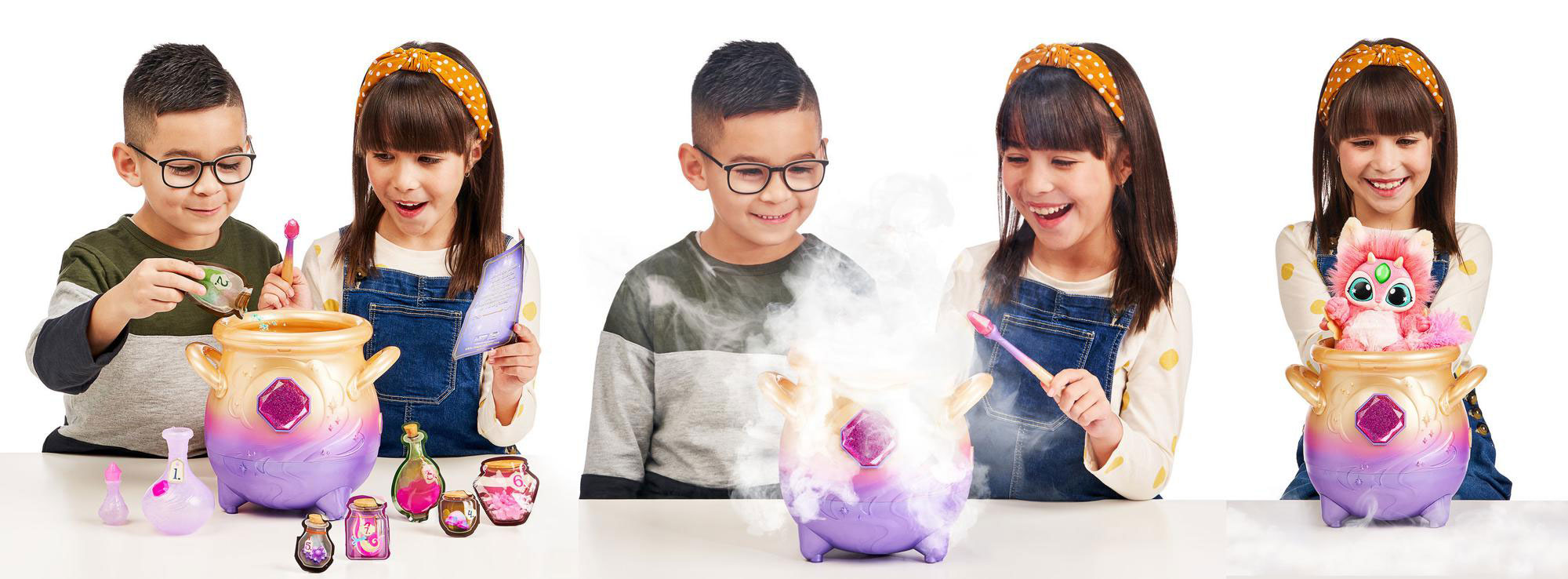Neil Patrick Harris será el embajador mágico del Magic Mixies Magic Cauldron