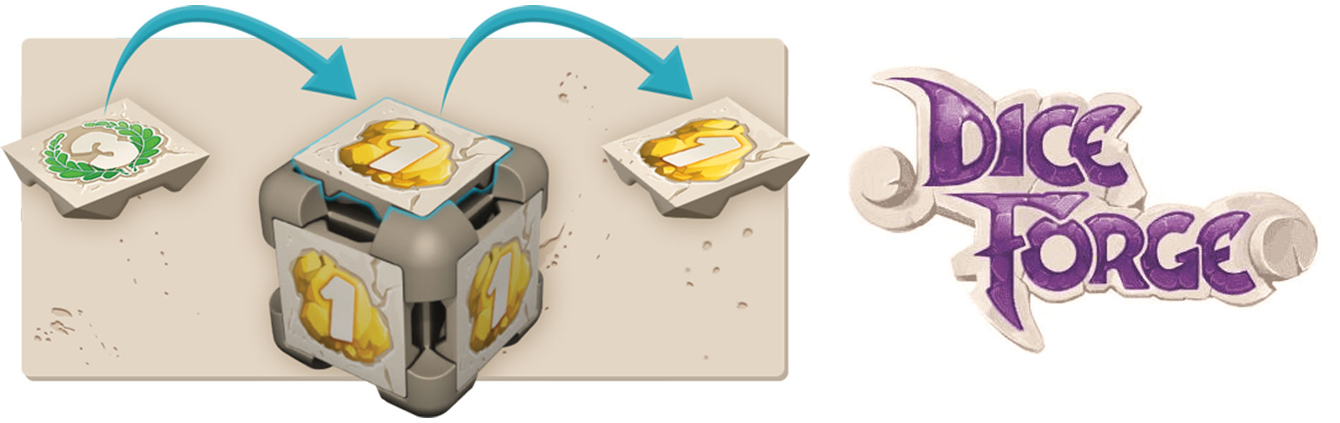 Mecánicas de juegos de mesa – Lanzamiento de dados