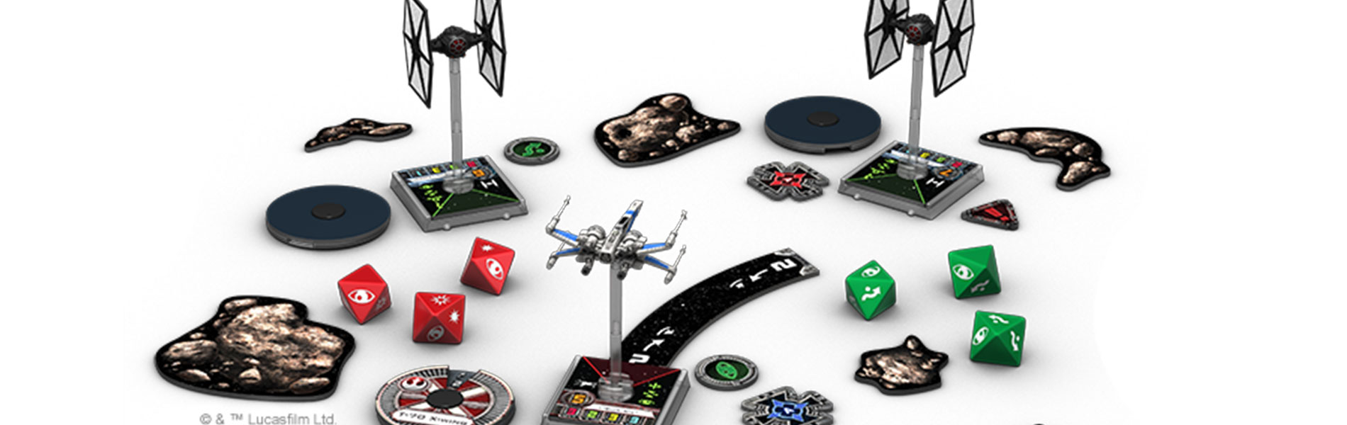 Mecánicas de juegos de mesa – Lanzamiento de dados