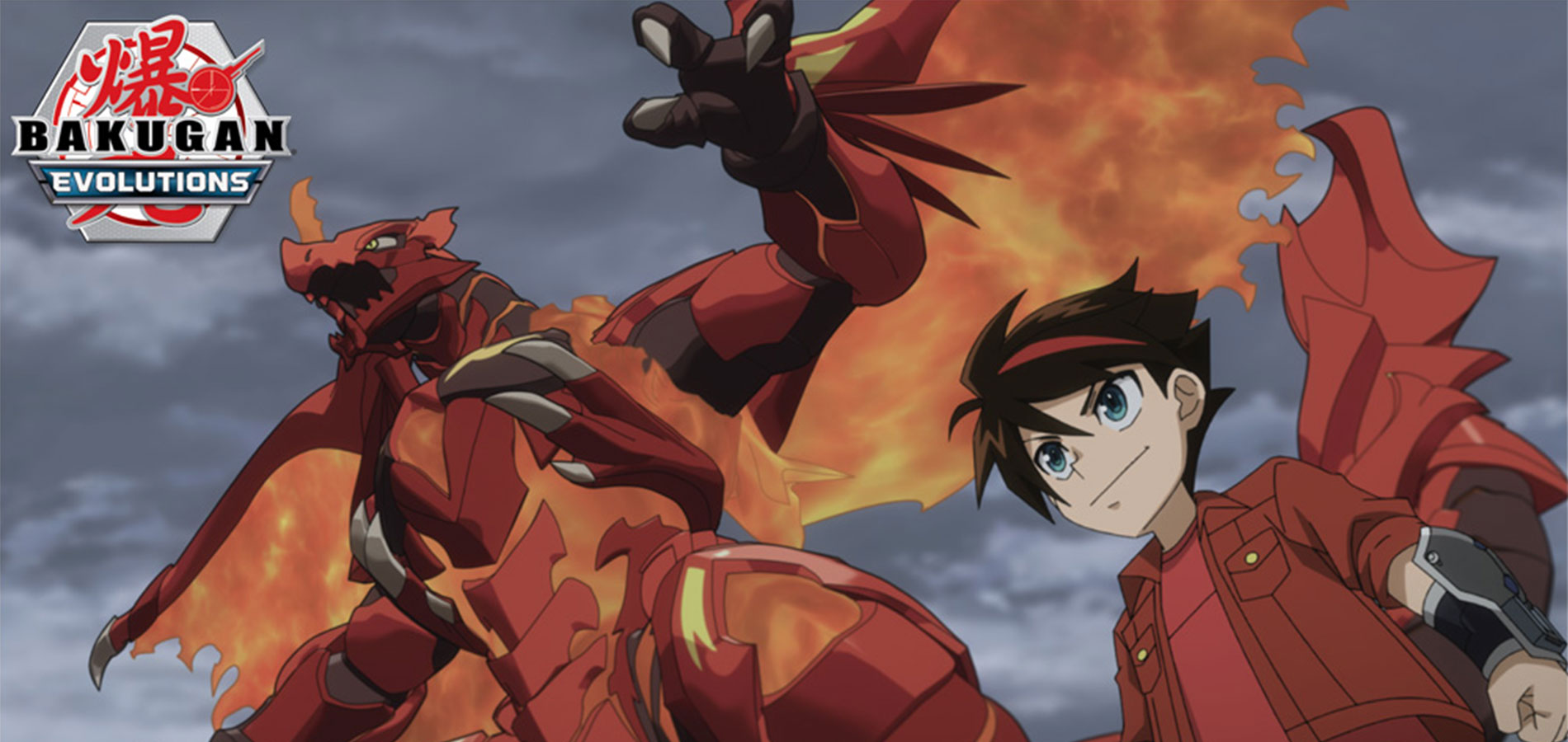 Bakugan: Llega la nueva serie titulada Evolutions