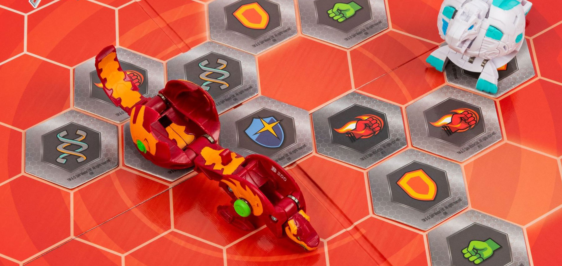 Bakugan: Llega la nueva serie titulada Evolutions