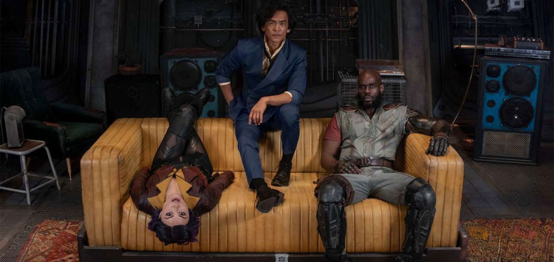 Cowboy Bebop regresa con una serie de acción en vivo