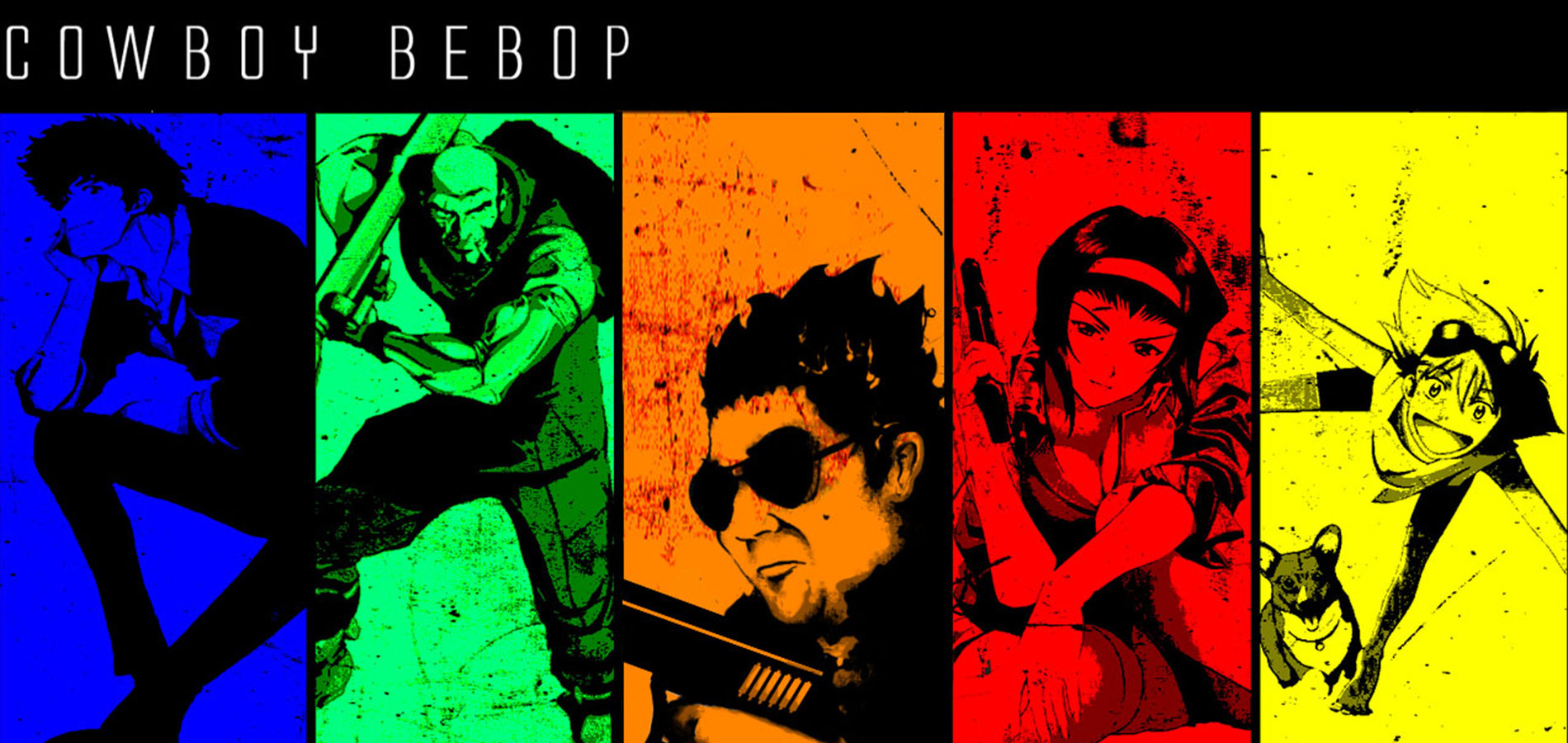 Cowboy Bebop regresa con una serie de acción en vivo