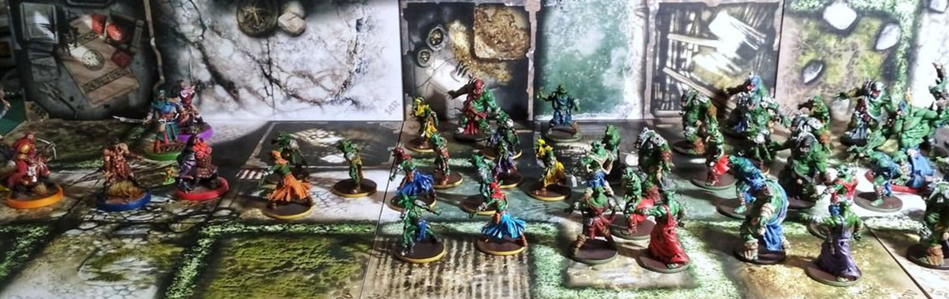 Recomendación de juegos de mesa para Halloween