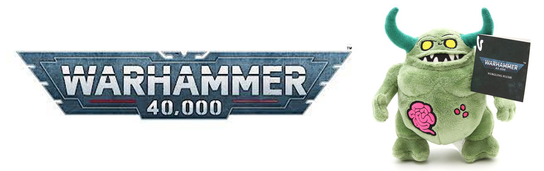 Colección de figuras de peluche de Warhammer 40,000 de Koyo
