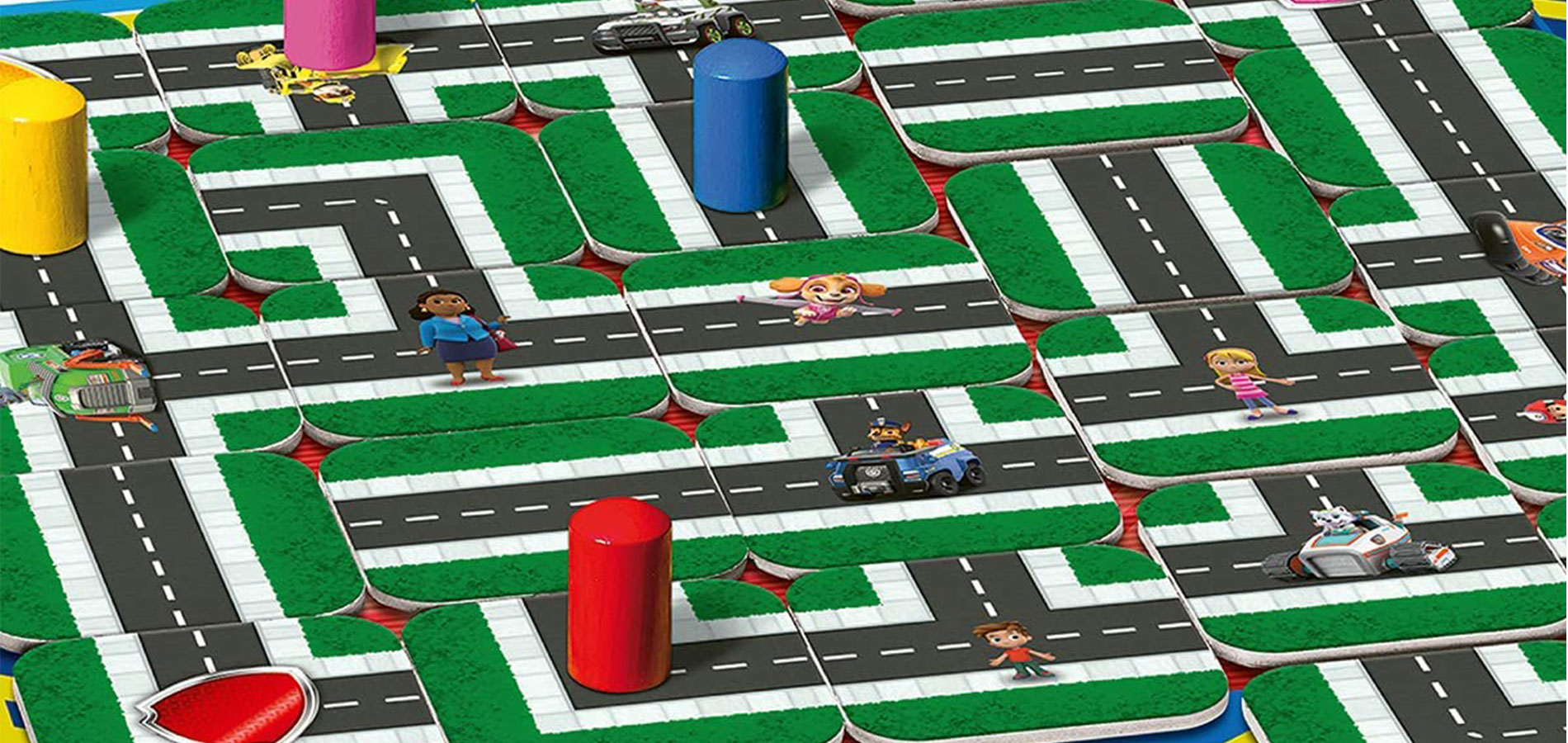 Ravensburger anunció que lanzará el juego Laberinto de PAW Patrol