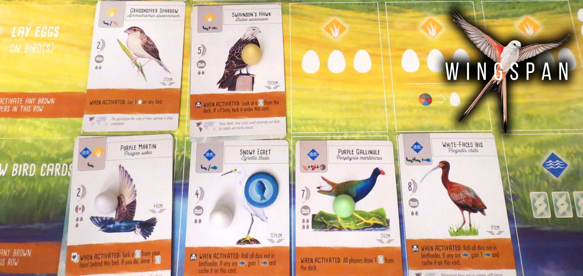 Mecánicas de juegos de mesa – Bonificaciones al final del juego