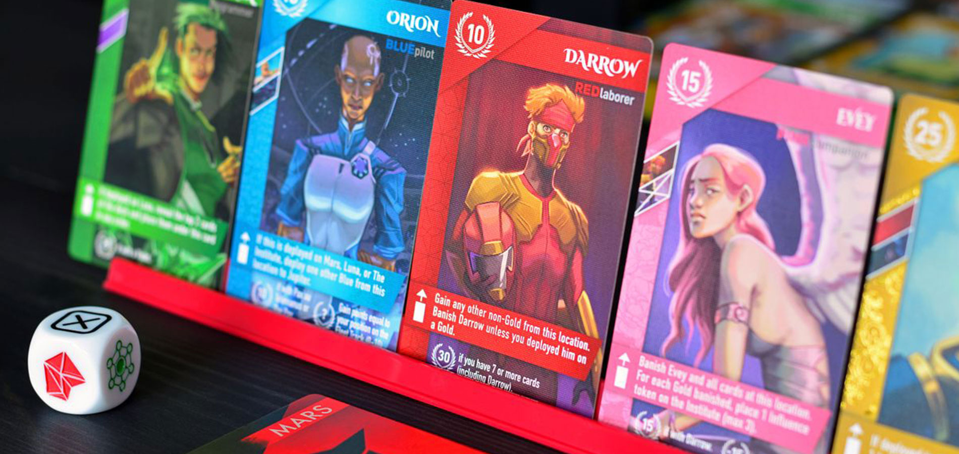 Mecánicas de juegos de mesa – Bonificaciones al final del juego
