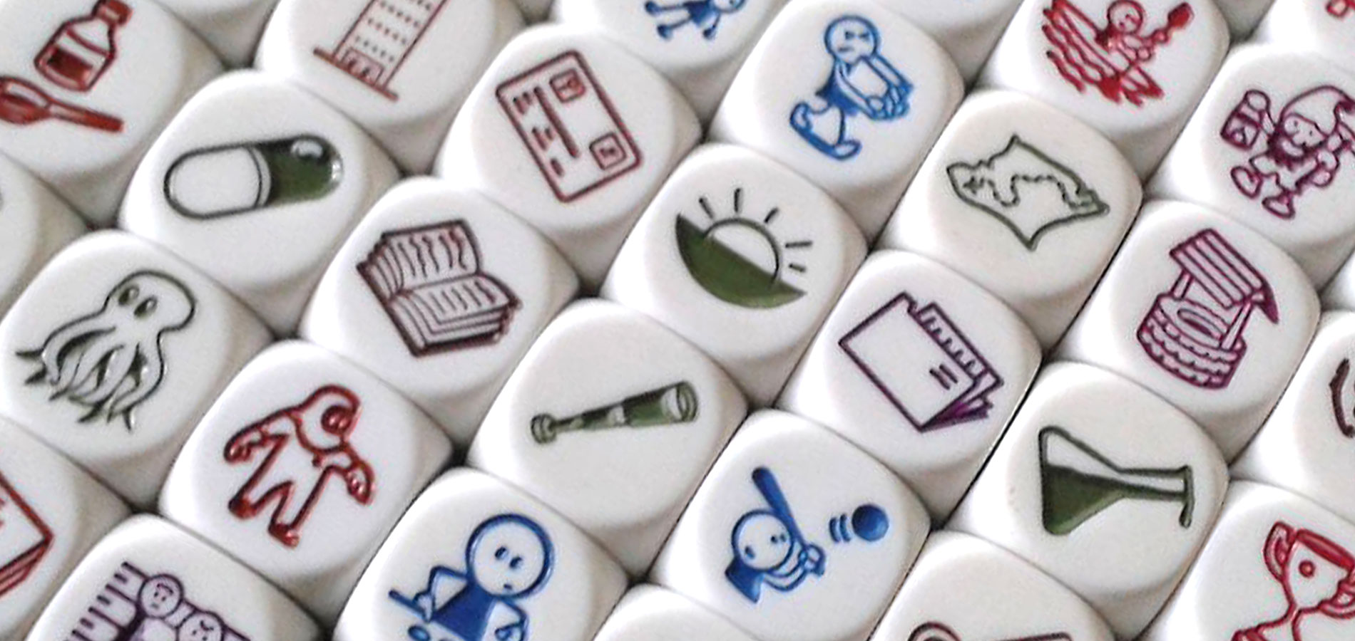 Mecánicas de juegos de mesa – Narración de historias