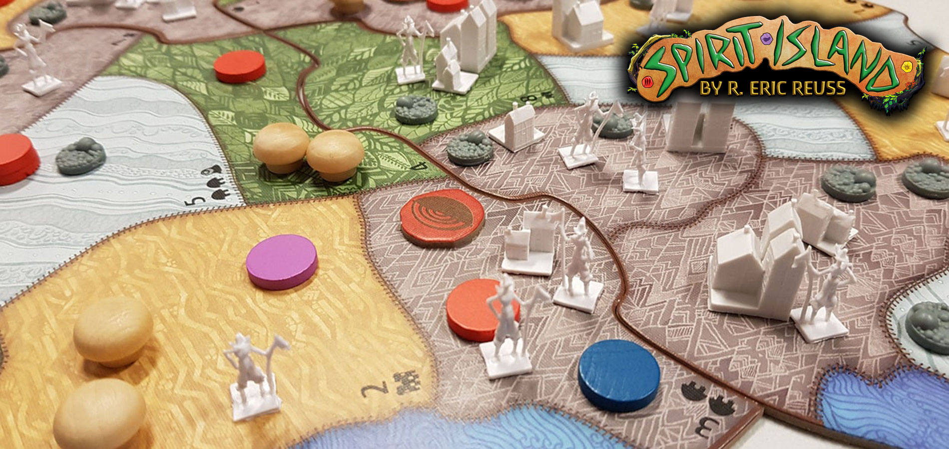 Mecánicas de juegos de mesa – Juego cooperativo