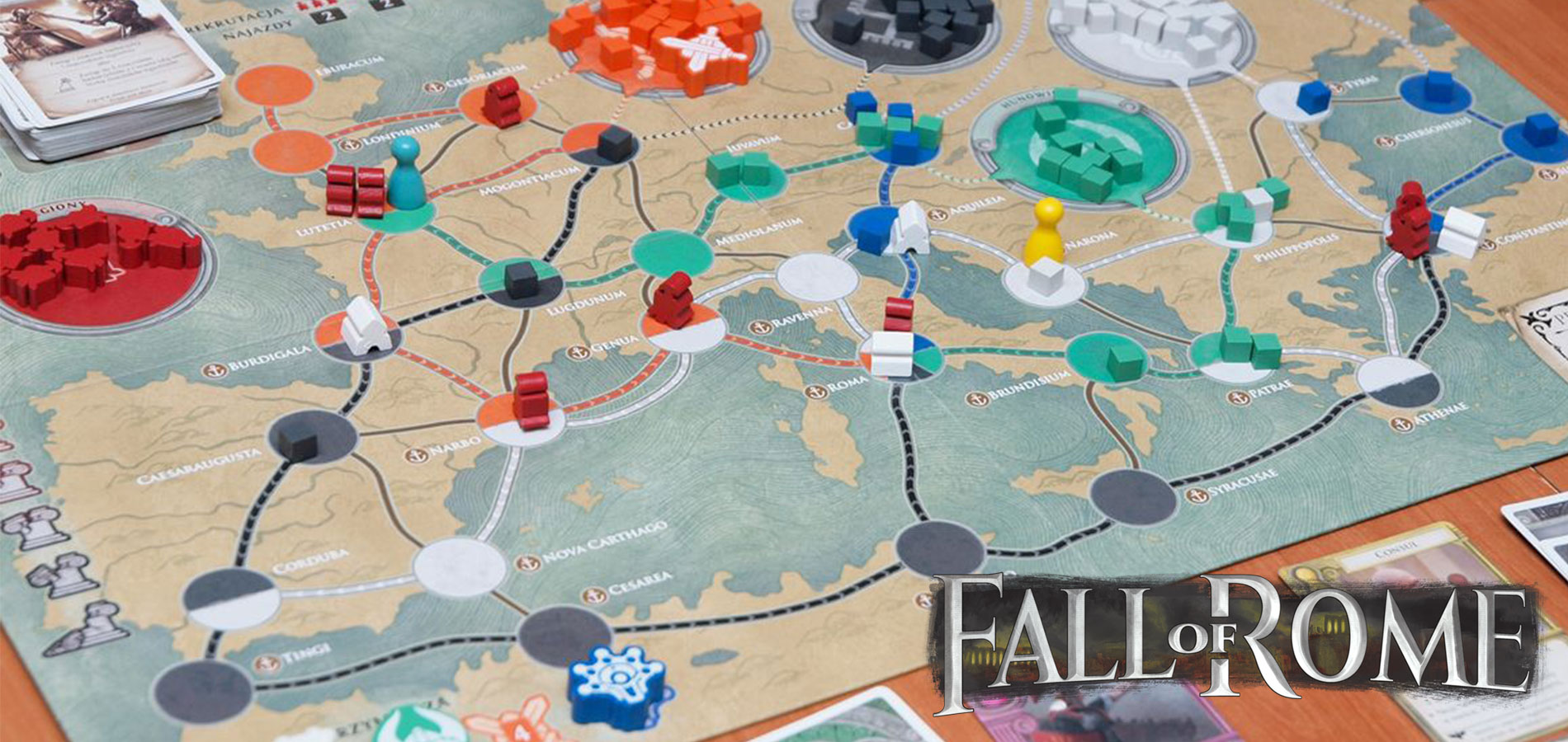 Mecánicas de juegos de mesa – Juego cooperativo