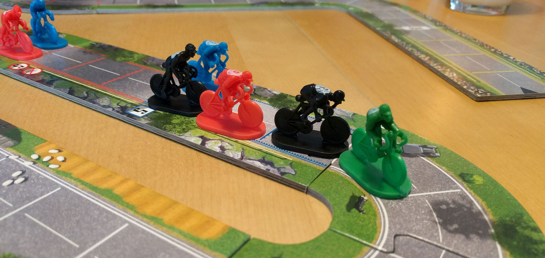 Mecánicas de juegos de mesa – Competencia