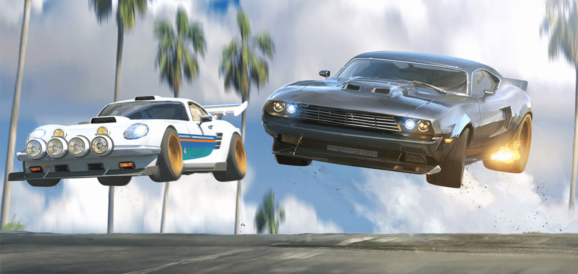 Disponible el videojuego Spy Racers Rise of SH1FT3R