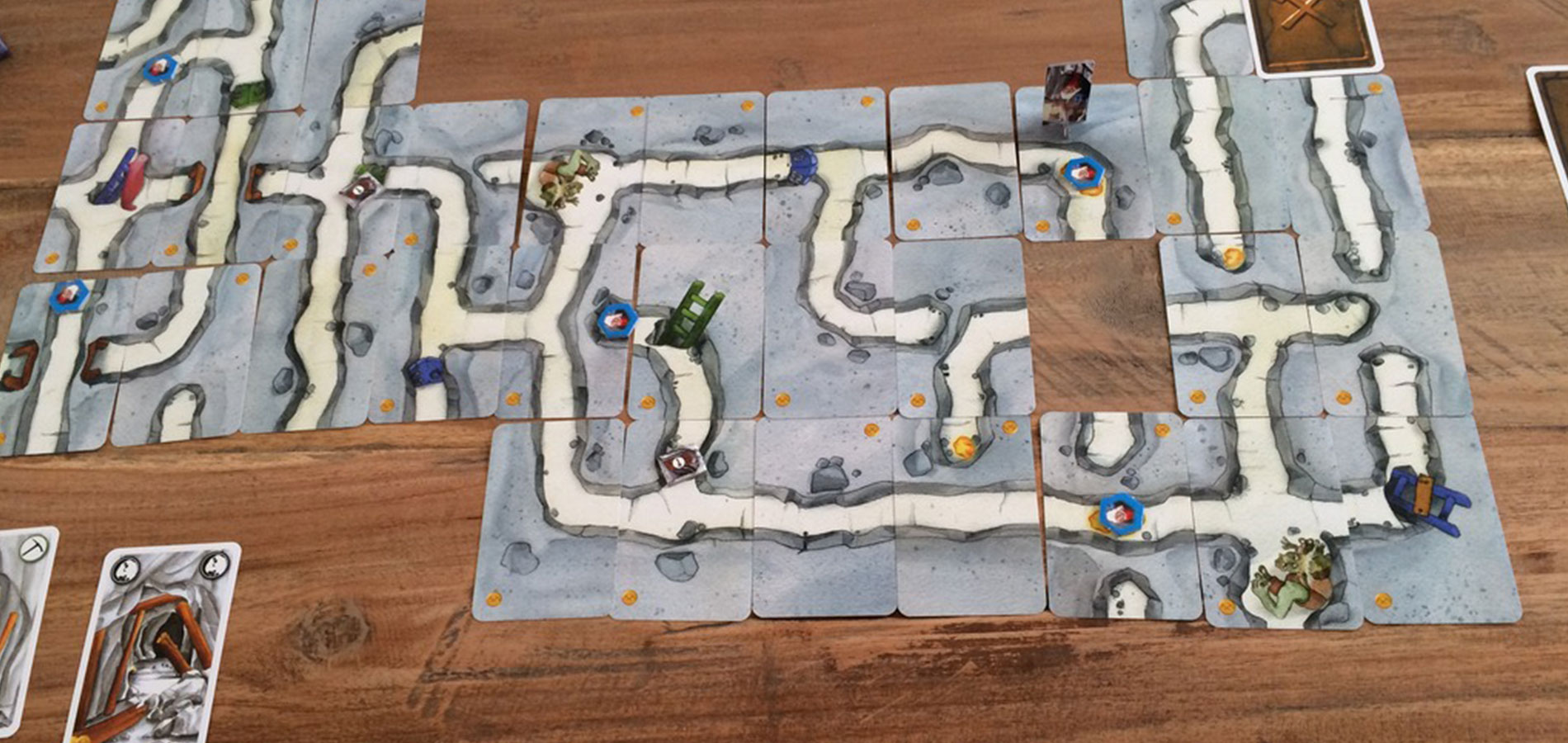Mecánicas de juegos de mesa – Traidor