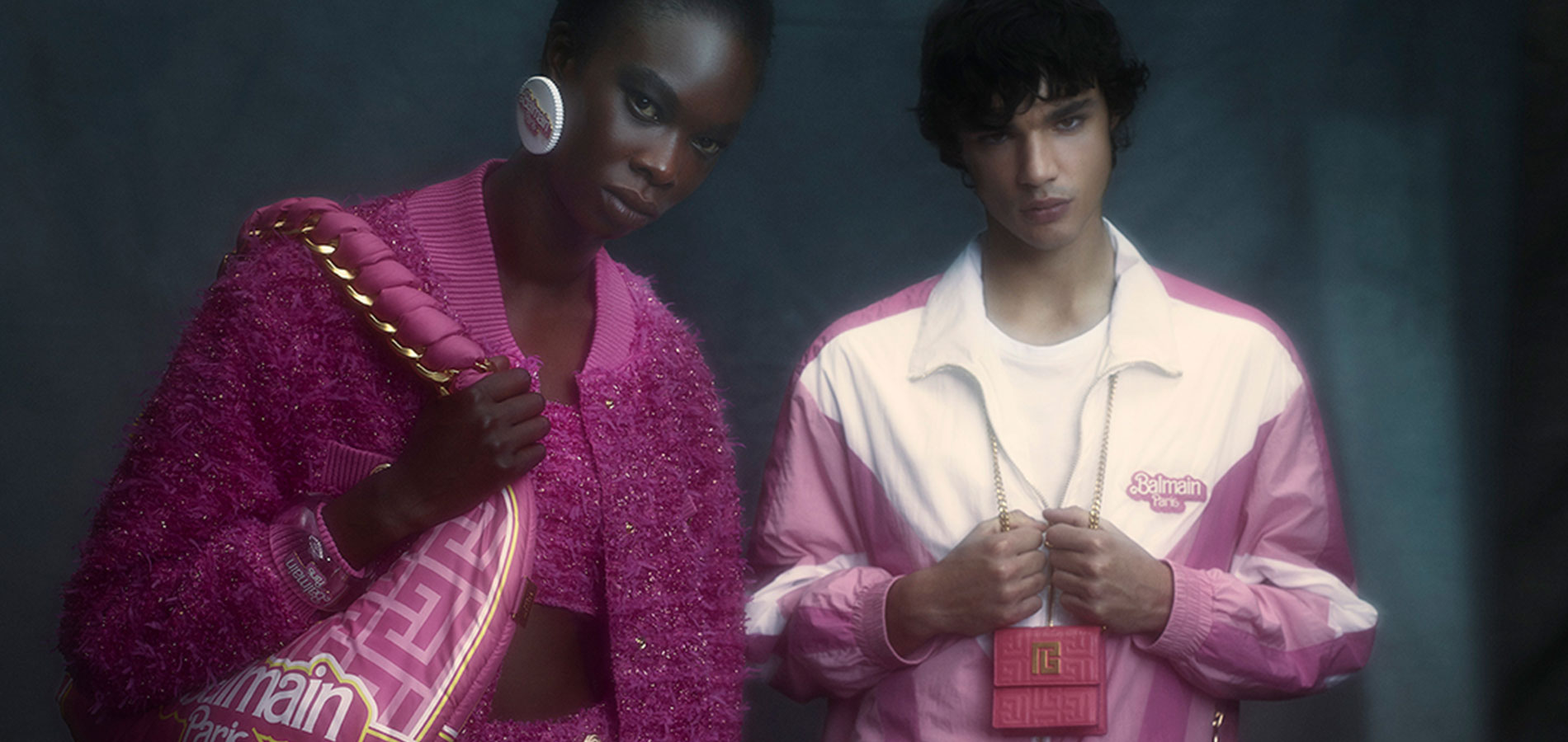 La casa de moda Balmain se prepara con una colección conjunta con Barbie