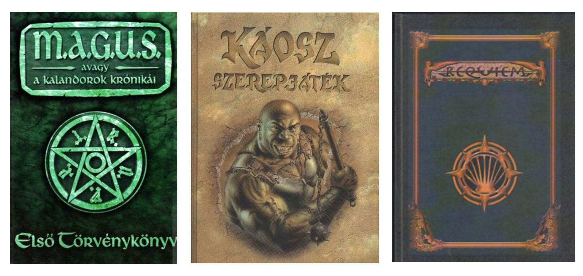 Renacimiento de los juegos de rol