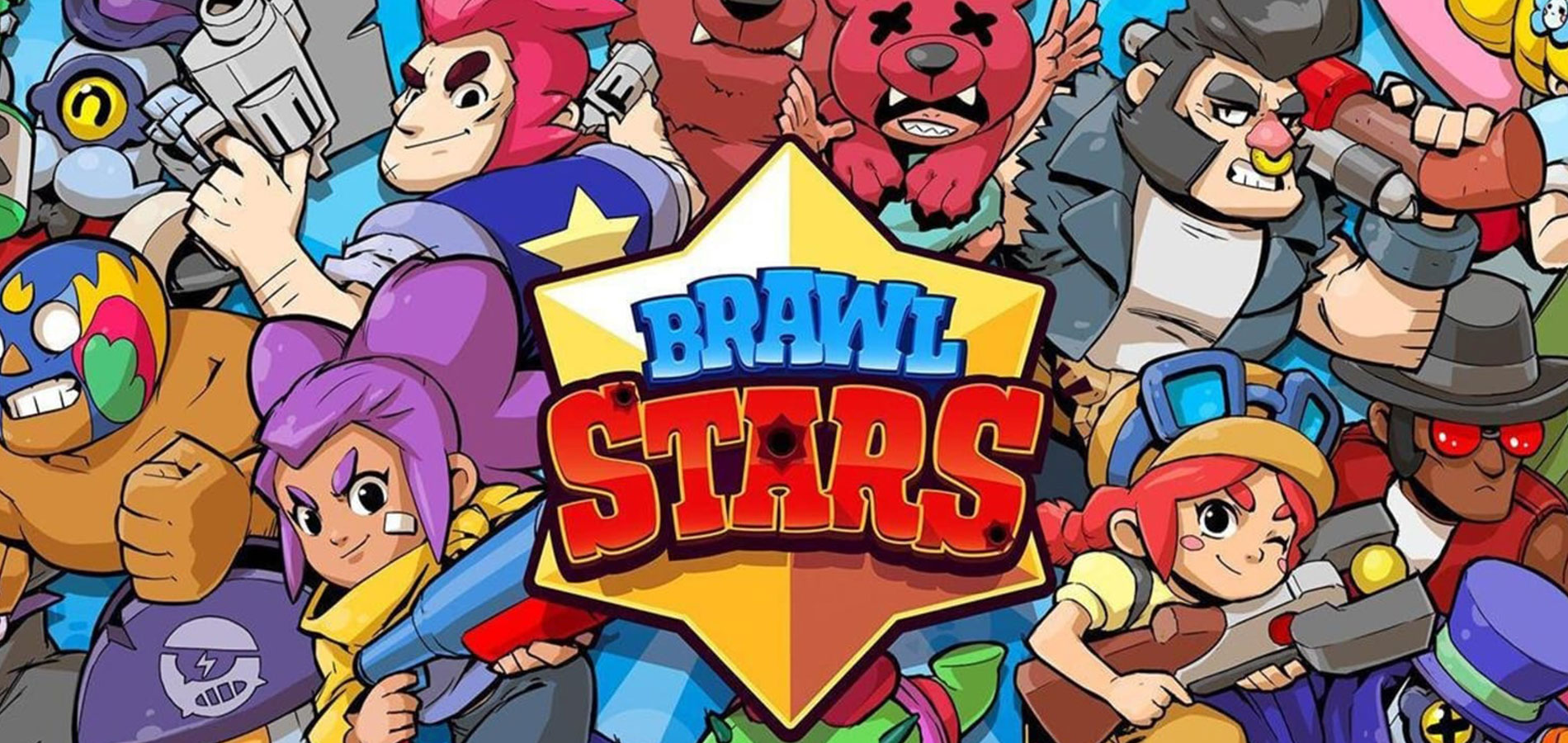 PMI lanzará la familia de juegos Brawl Stars este verano