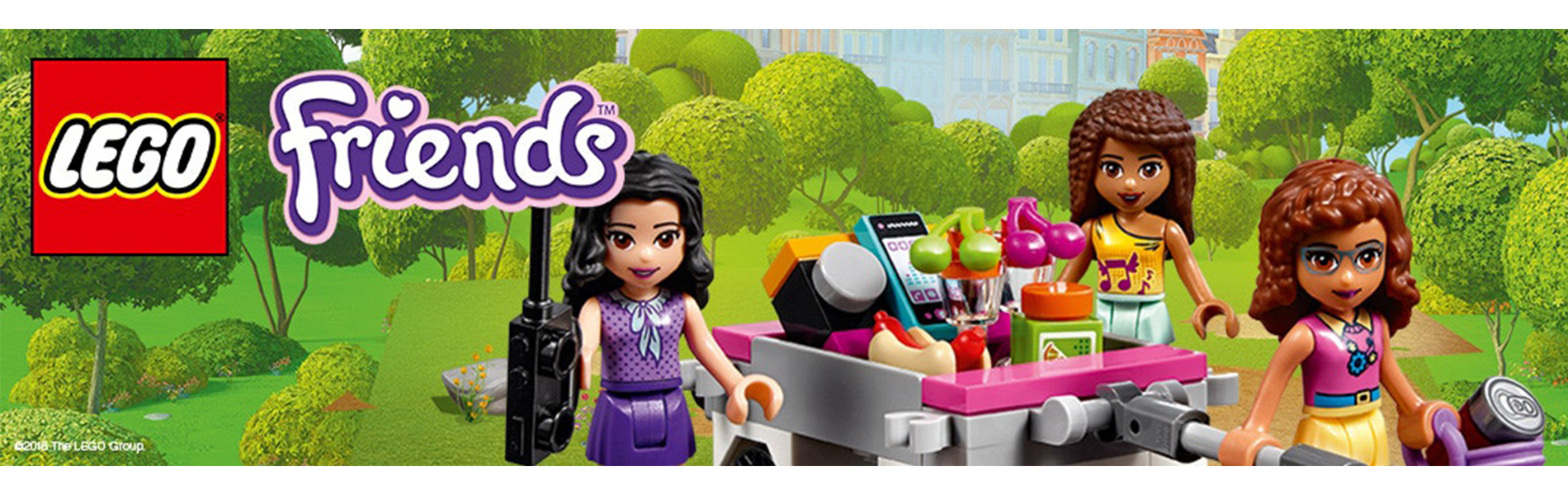 ¡Han llegado las novedades de LEGO® DOTS, Disney y Friends de 2022!