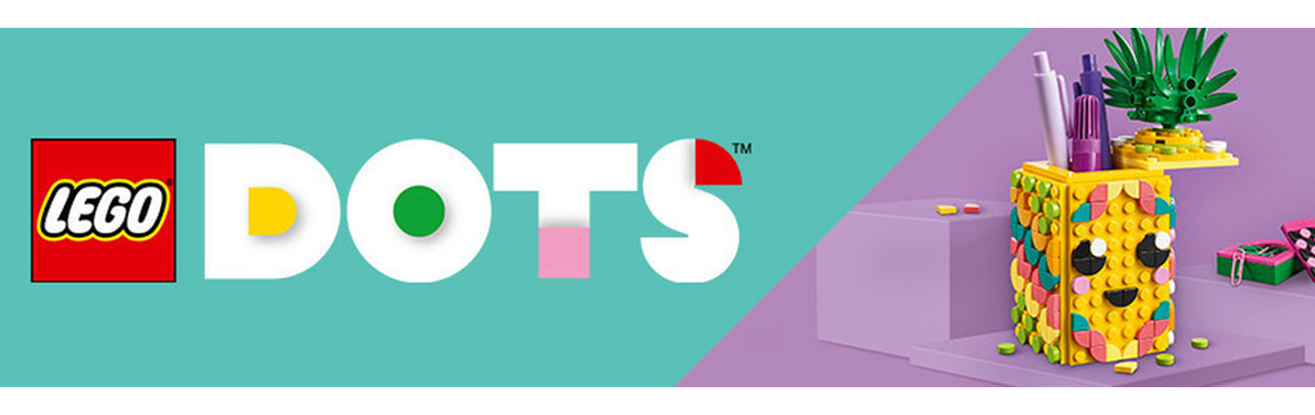 ¡Han llegado las novedades de LEGO® DOTS, Disney y Friends de 2022!