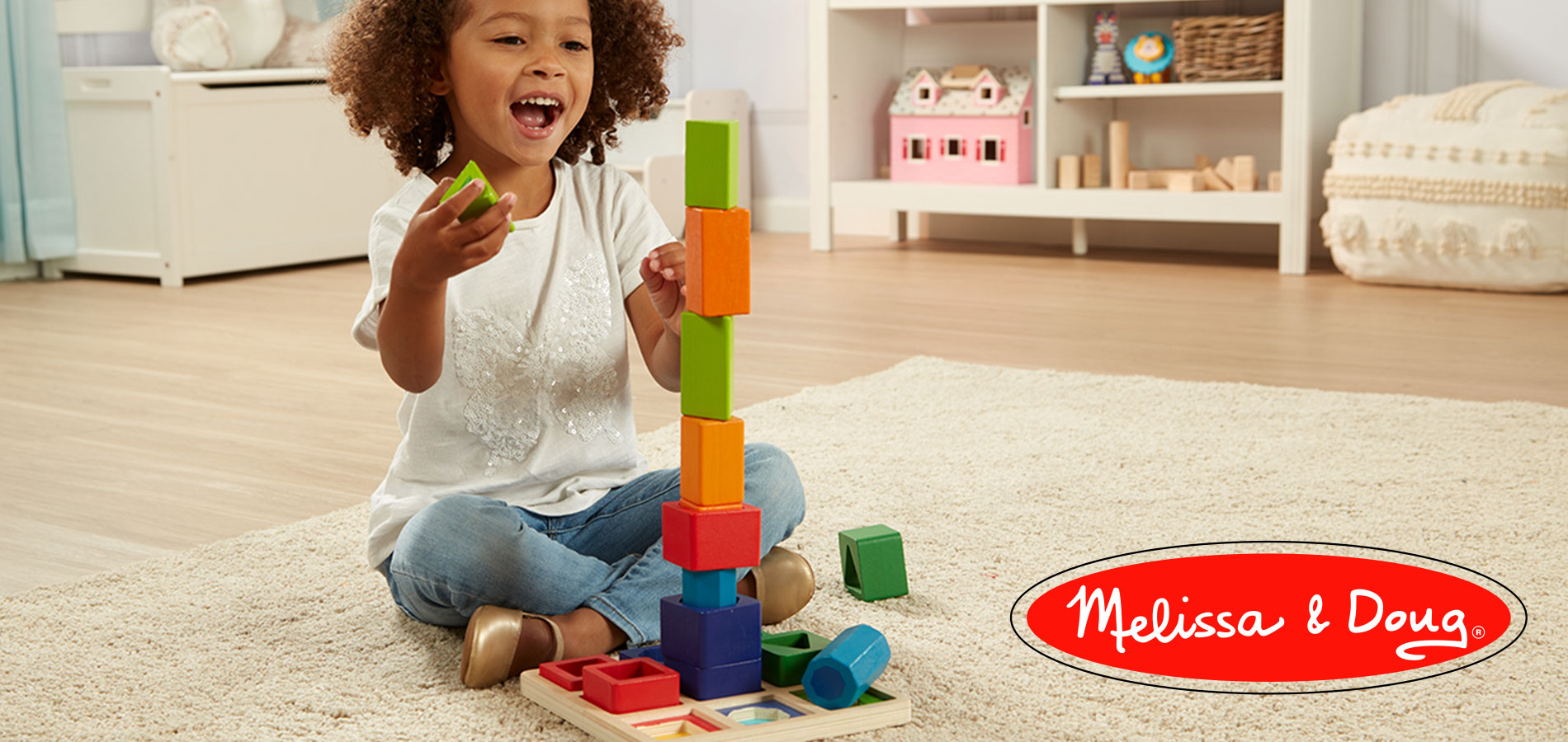 Melissa & Doug refuerza su compromiso con la sostenibilidad