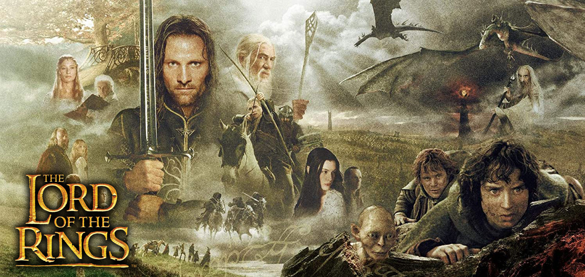 Los fans pueden regresar a la Tierra Media con una serie