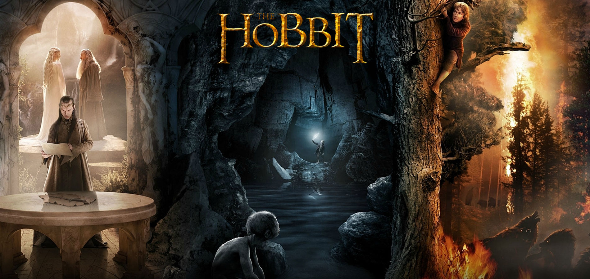 Los fans pueden regresar a la Tierra Media con una serie