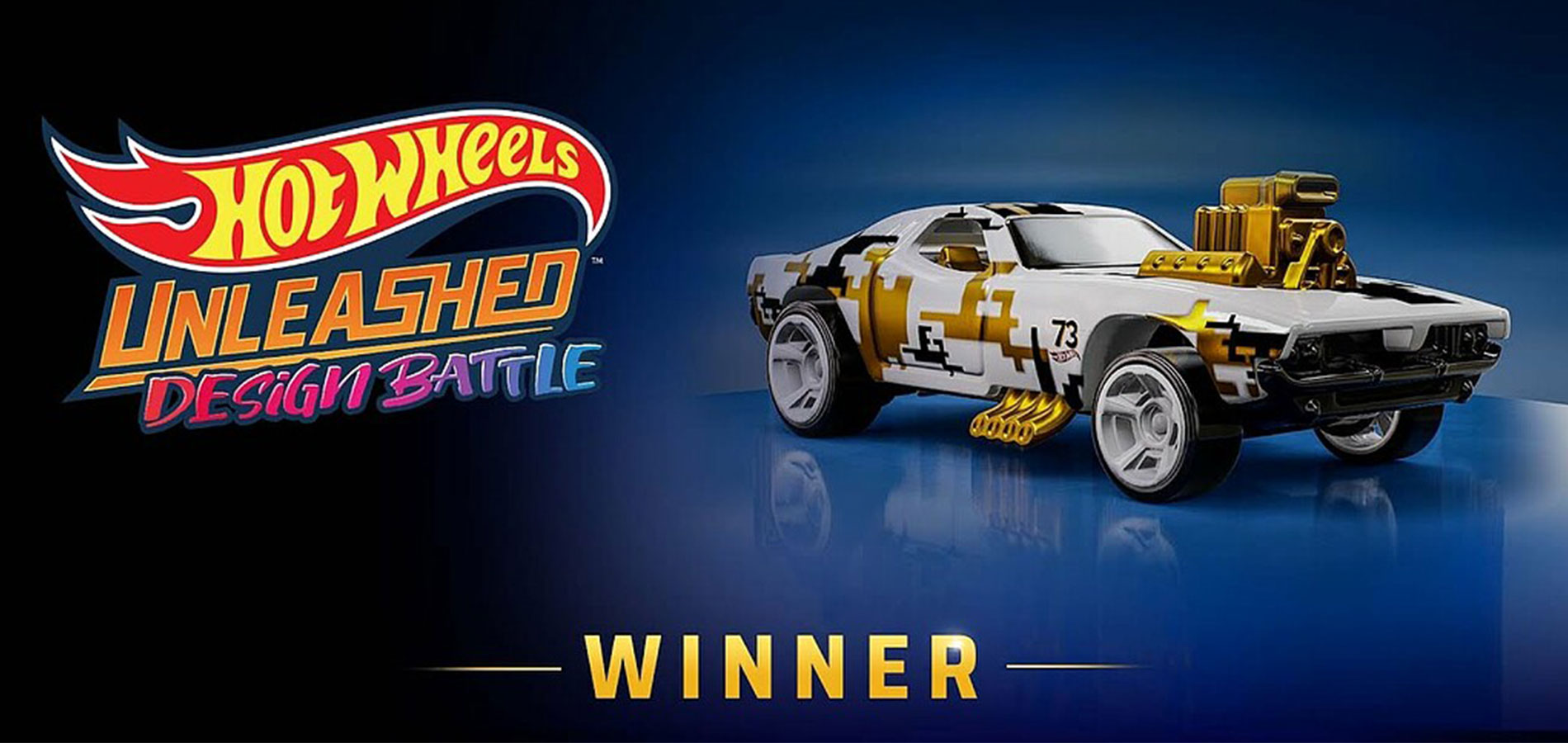 ¡La batalla de diseño de Hot Wheels Unleashed ha llegado a su fin!